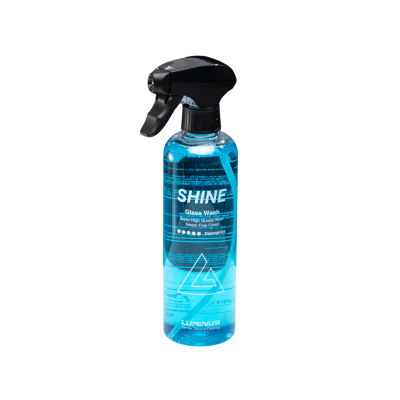 LUMINUS Shine - Glass Wash - препарат за почистване на стъкло 500ml