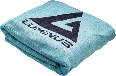 LUMINUS Cyan Deluxe Drying Towel 90x70cm 1000gsm - делукс кърпа за подсушаване