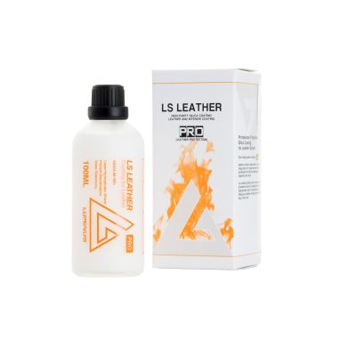 LUMINUS LS Leather PRO 100ml - висок клас керамично покритие за автомобилна кожа