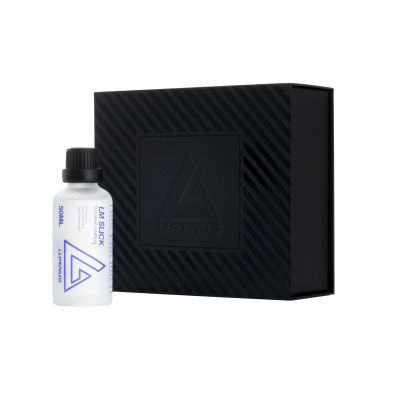 LUMINUS LM Slick PRO 50ml - професионално керамично покритие с високо съдържание на SiO₂ до 3г.