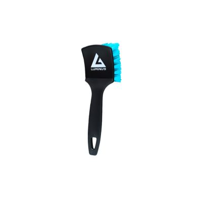 LUMINUS Cyan Tire Brush - четка за почистване на автомобилни гуми 