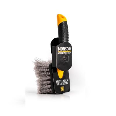 Work Stuff Monsoon Wheel Brush - четка за почистване на автомобилни гуми