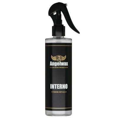 Angelwax Interno Interior Trim Dressing 500ml - почистващ препарат дресинг за винилови и пластмасови повърхности