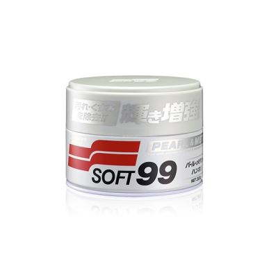 Soft99 Pearl & Metallic Wax 320g - защитна вакса за перлени и металик автомобили