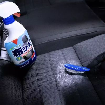 Soft99 New Fabric Seat Cleaner 400ml